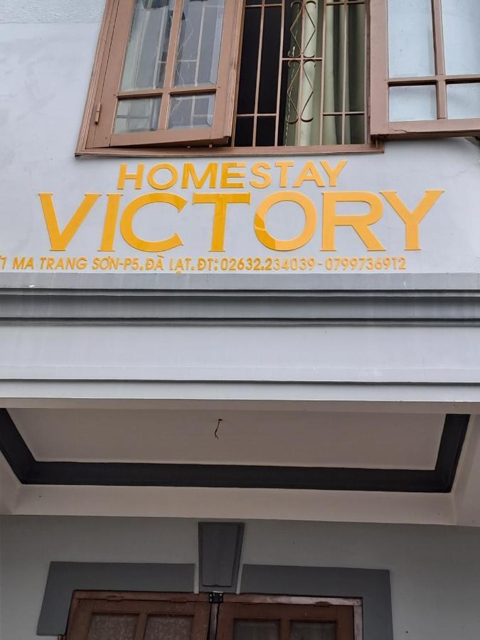 Homestay Victory Da Lat Dış mekan fotoğraf